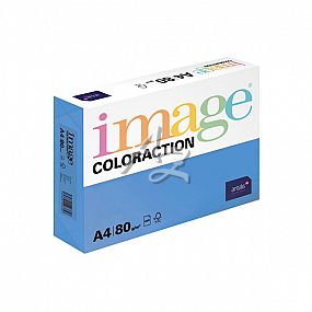 papír A4/ 80g./500l. Image Coloraction® Malta-modrá