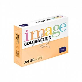 papír A4/ 80g./500l. Image Coloraction® Savana-lososová
