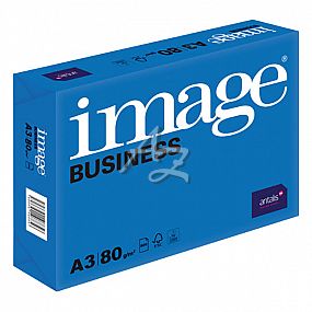 papír A3/ 80g./500listů Image Business®    B+