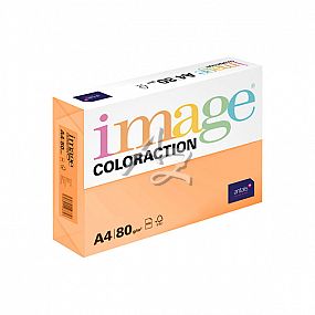 Image Coloraction papír A4/ 80g./500listů Venezia-oranžová sytá