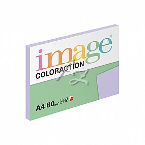 Image Coloraction papír A4/ 80g./100listů Tundra-šeříková
