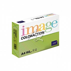 papír A4/160g./250l. Image Coloraction® Java-zelená středně