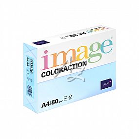 Image Coloraction papír A4/ 80g./500listů Lagoon-mořská